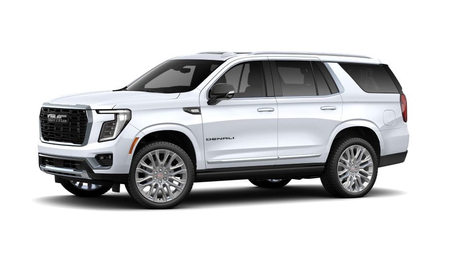 2026 GMC Yukon Denali - Photo 28