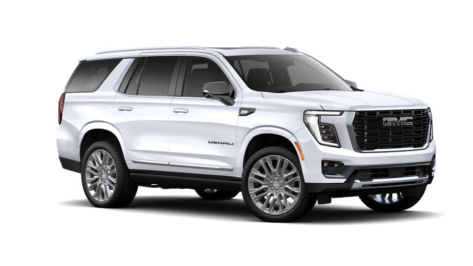 2026 GMC Yukon Denali - Photo 30