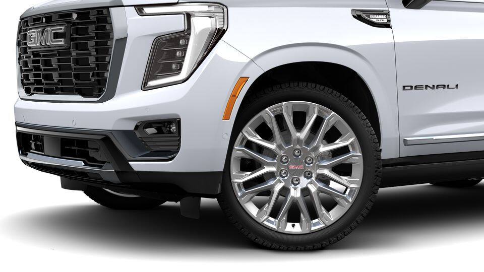2026 GMC Yukon Denali - Photo 31