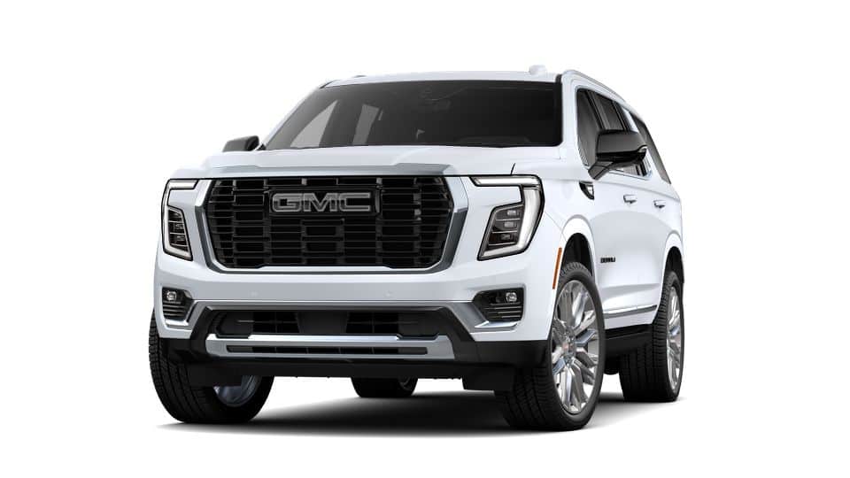 2026 GMC Yukon Denali - Photo 26