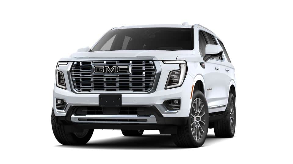 2026 GMC Yukon 4WD Denali's photo