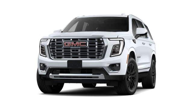 2026 Yukon