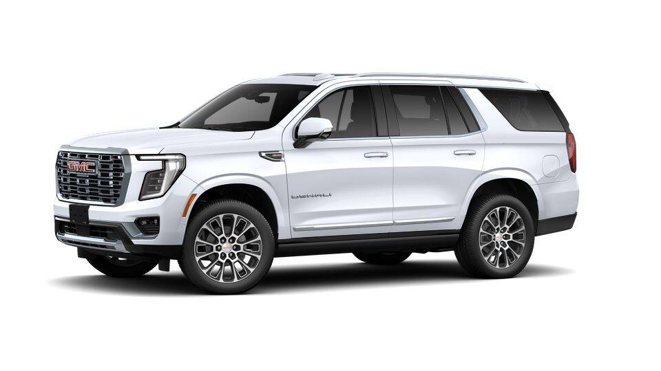 2026 GMC Yukon Denali - Photo 35