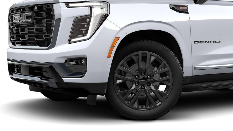 2026 GMC Yukon Denali - Photo 7