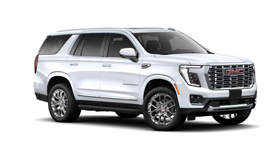 2026 GMC Yukon Denali - Photo 56