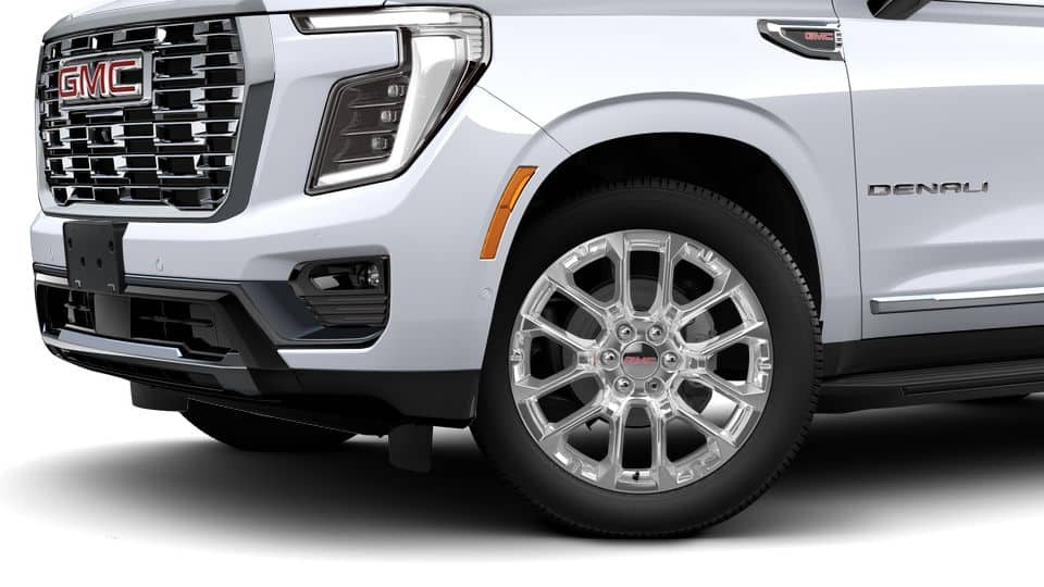 2026 GMC Yukon Denali - Photo 57