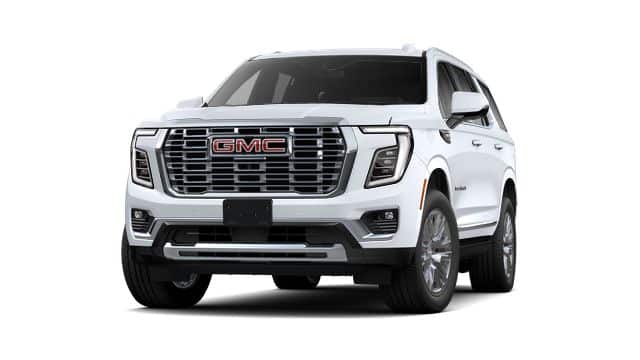 2026 Yukon Denali