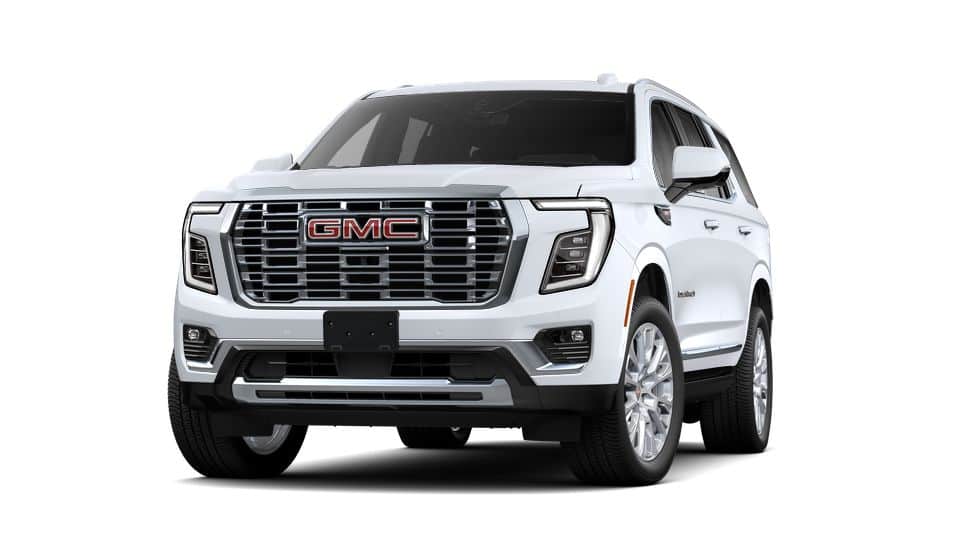 2026 GMC Yukon Denali's photo