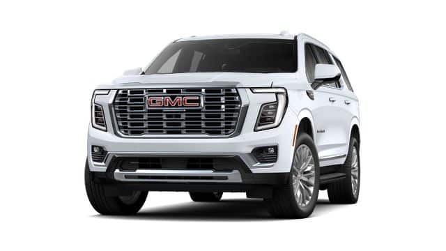 2026 Yukon Denali