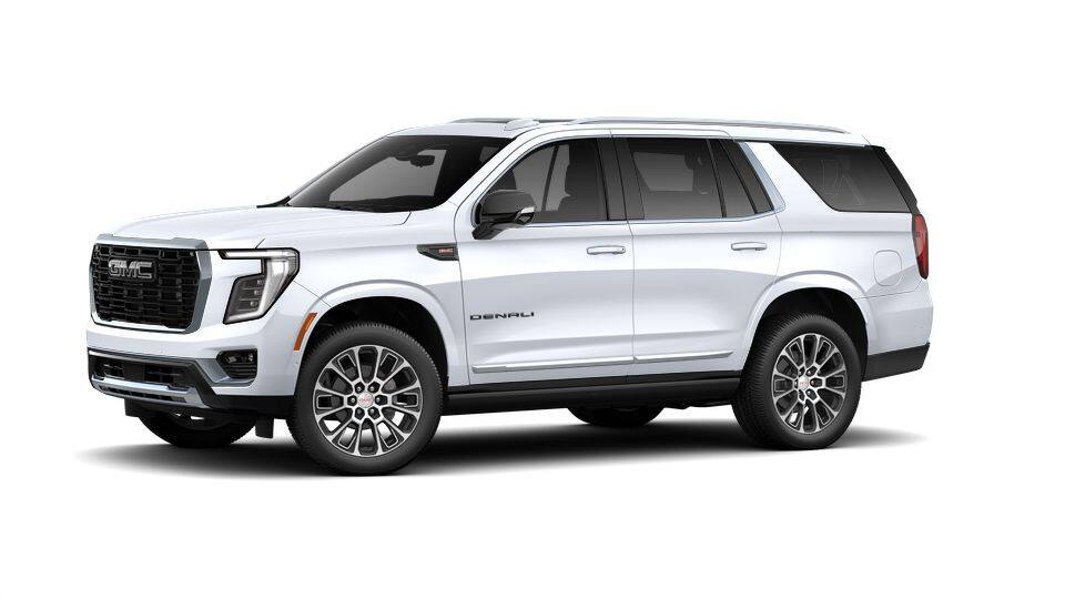 2026 GMC Yukon Denali - Photo 37