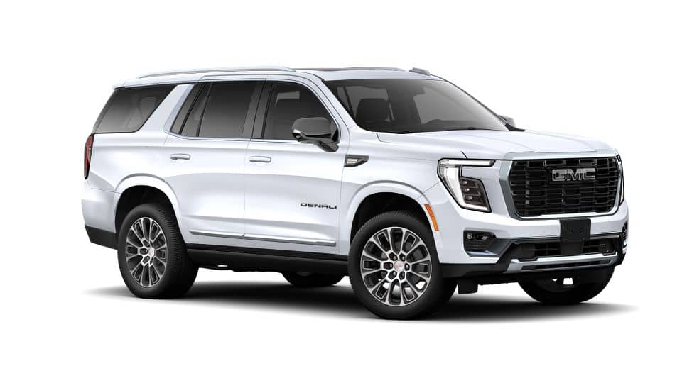 2026 GMC Yukon Denali - Photo 7