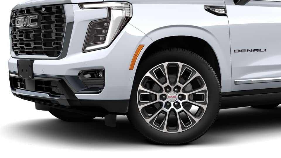 2026 GMC Yukon Denali - Photo 8