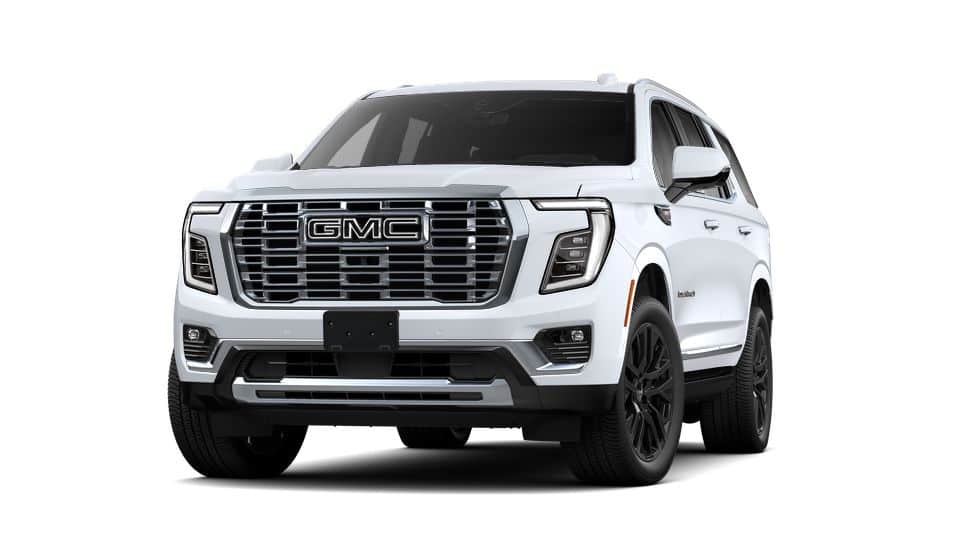 2026 GMC Yukon 4WD Denali's photo