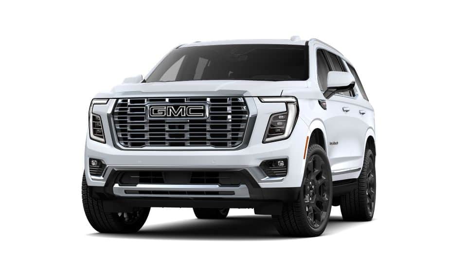 2026 GMC Yukon 4WD Denali's photo