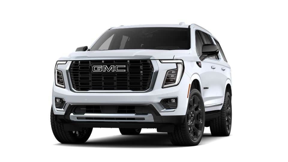 2026 GMC Yukon 4WD Denali's photo