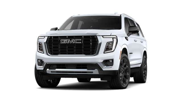 2026 Yukon