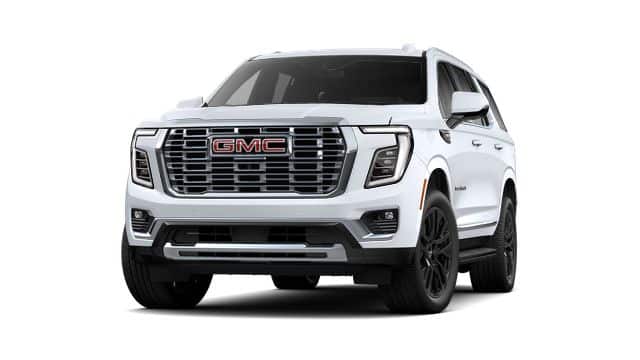 2026 Yukon