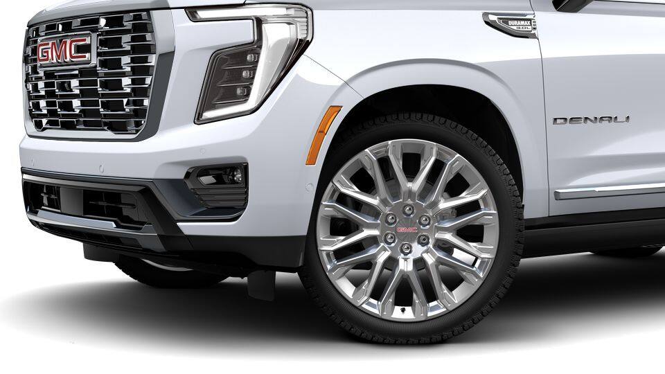 2026 GMC Yukon Denali - Photo 31