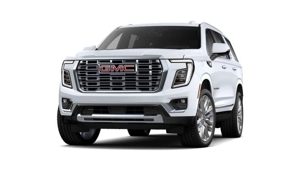 2026 GMC Yukon Denali - Photo 27