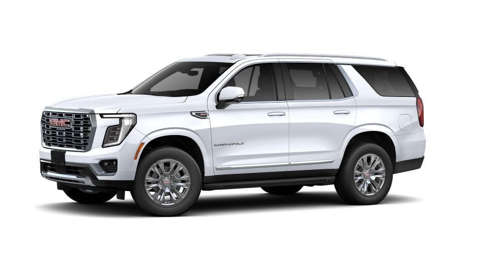 2026 GMC Yukon Denali - Photo 28