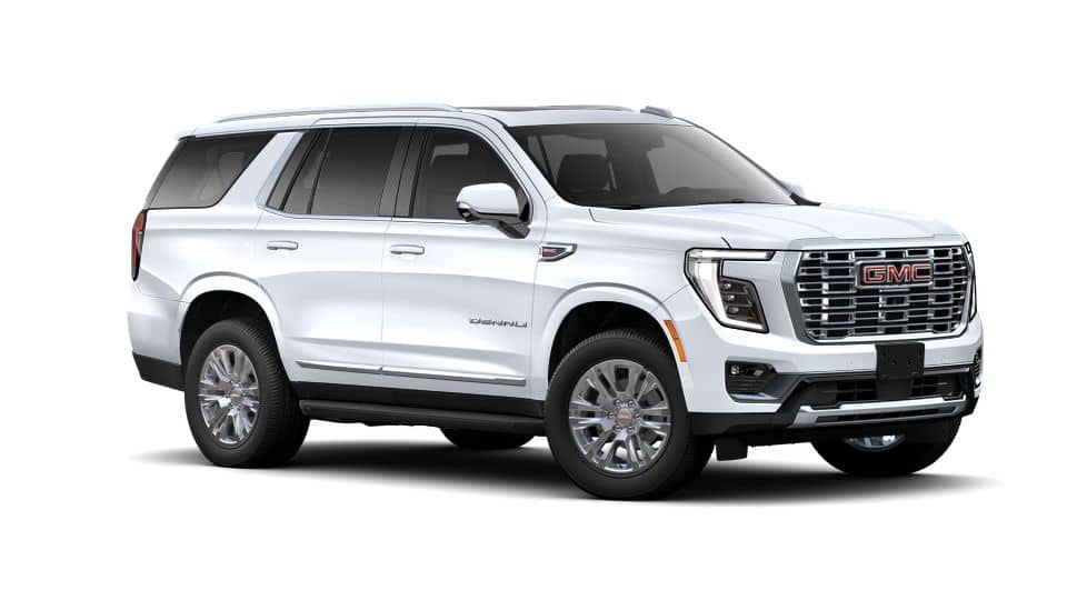 2026 GMC Yukon Denali - Photo 30