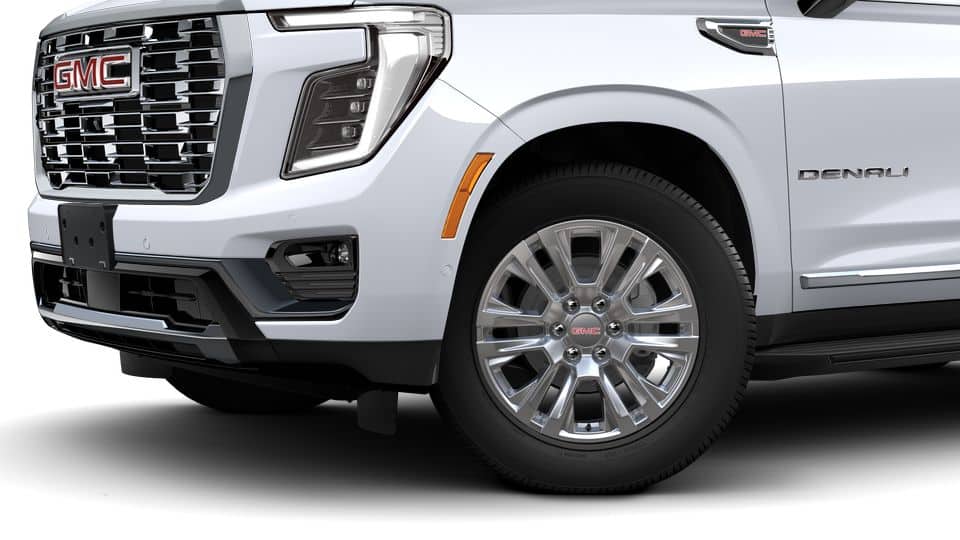 2026 GMC Yukon Denali - Photo 31