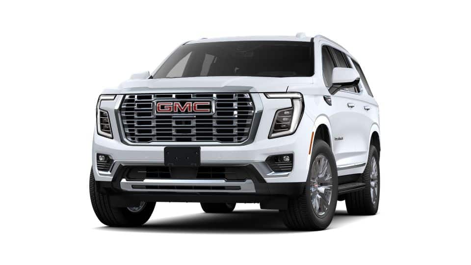 2026 GMC Yukon Denali - Photo 27