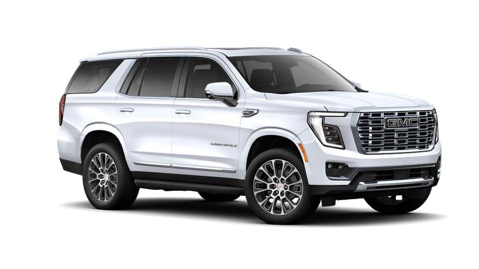 2026 GMC Yukon Denali - Photo 54