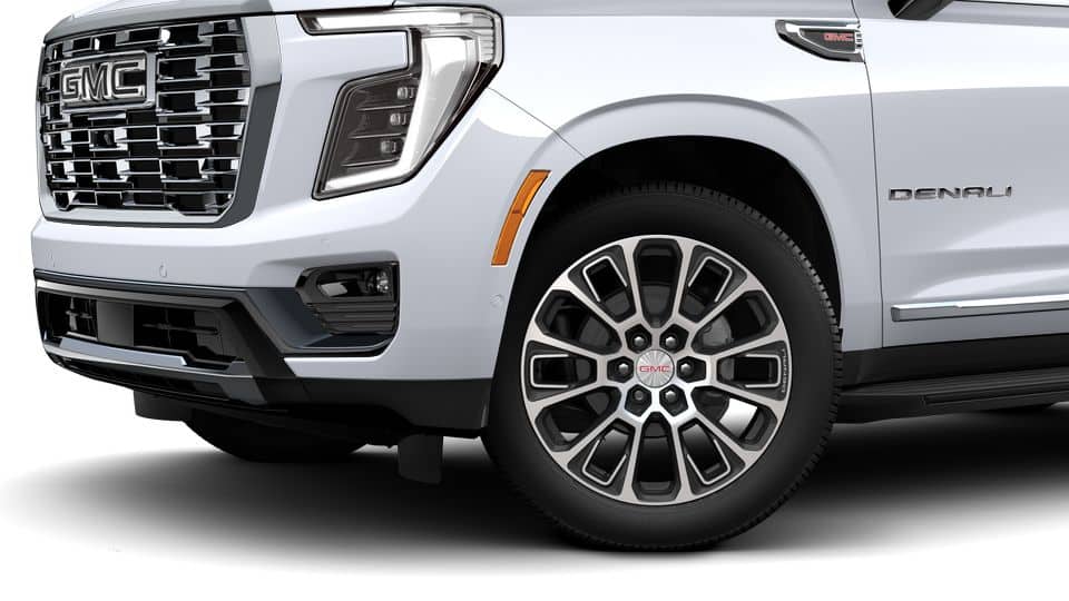 2026 GMC Yukon Denali - Photo 55