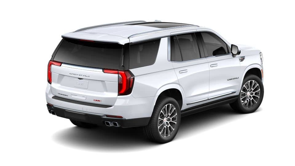 2026 GMC Yukon Denali - Photo 29