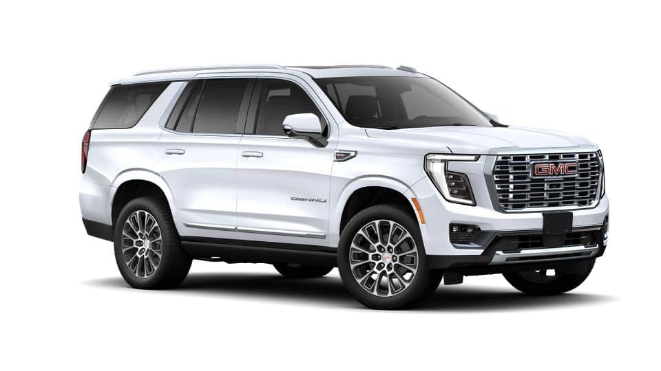 2026 GMC Yukon Denali - Photo 30