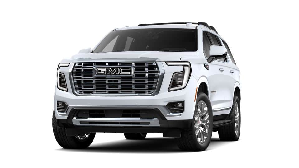 2026 GMC Yukon 4WD Denali's photo