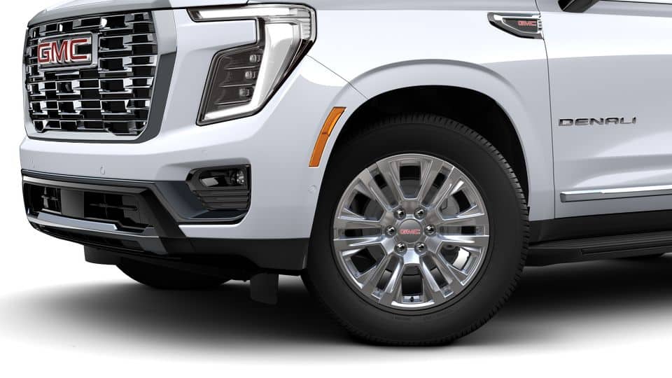 2026 GMC Yukon Denali - Photo 7