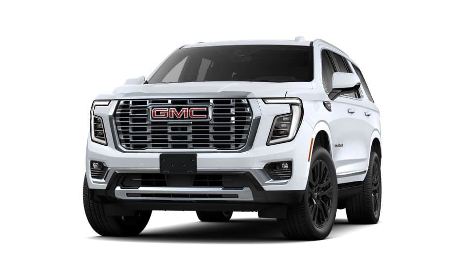 2026 GMC Yukon Denali's photo