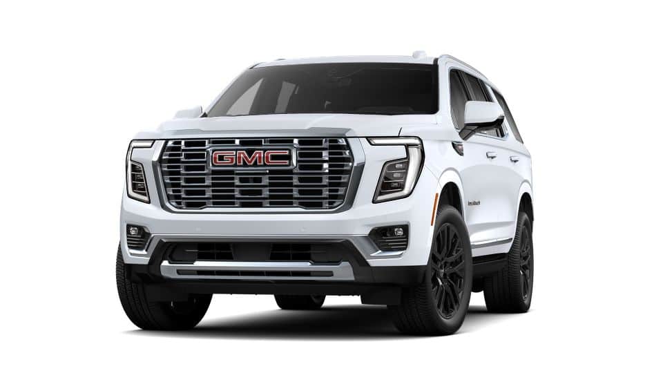 2026 GMC Yukon Denali's photo
