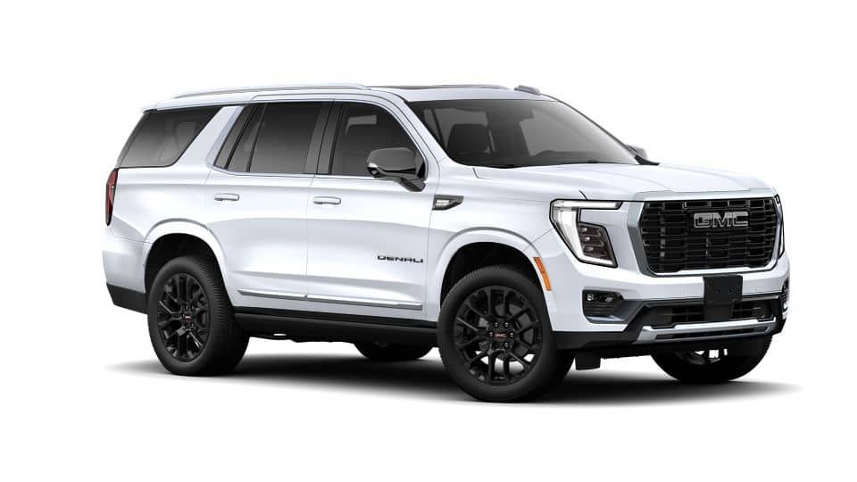 2026 GMC Yukon Denali - Photo 6
