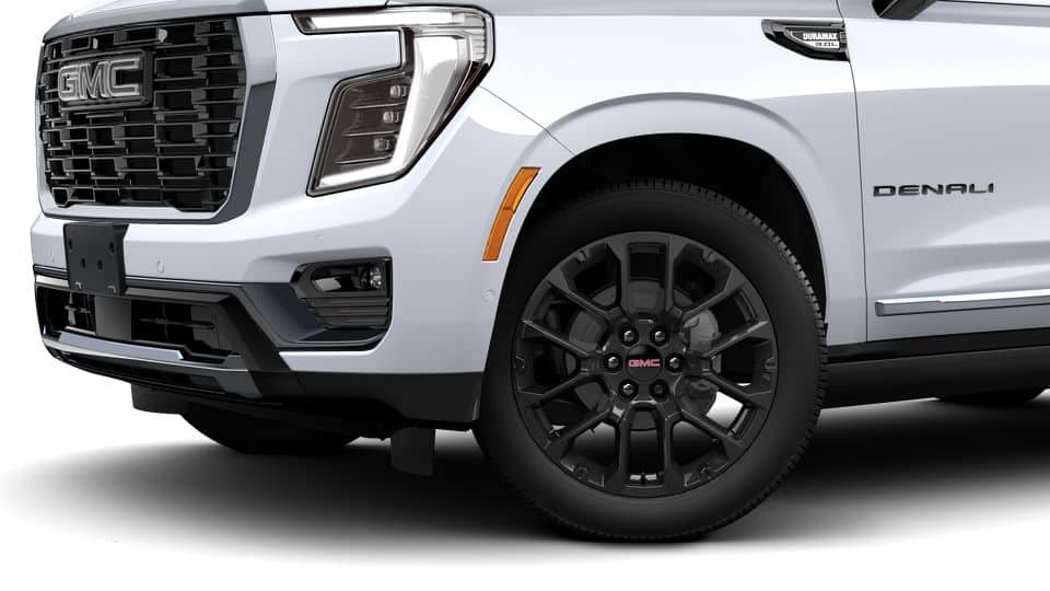 2026 GMC Yukon Denali - Photo 7