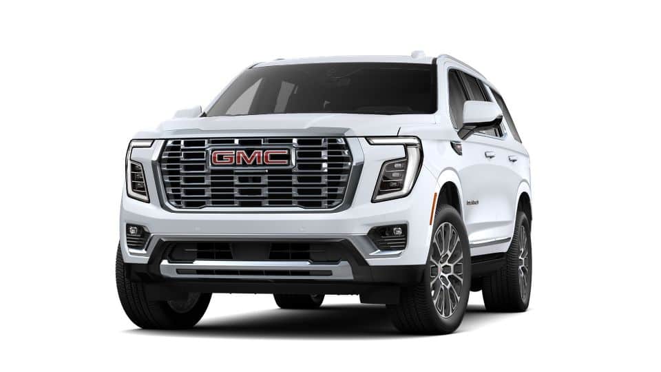 2026 GMC Yukon Denali's photo