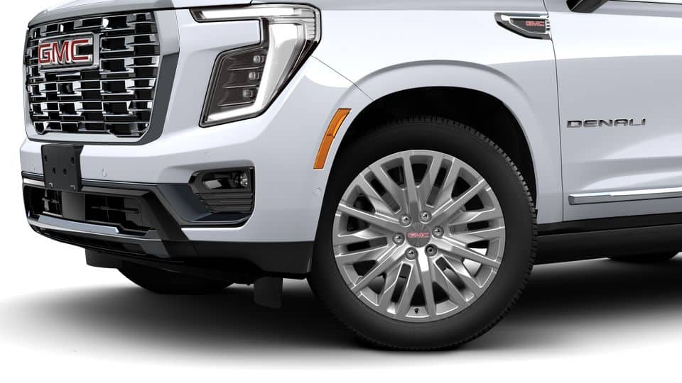2026 GMC Yukon Denali - Photo 36