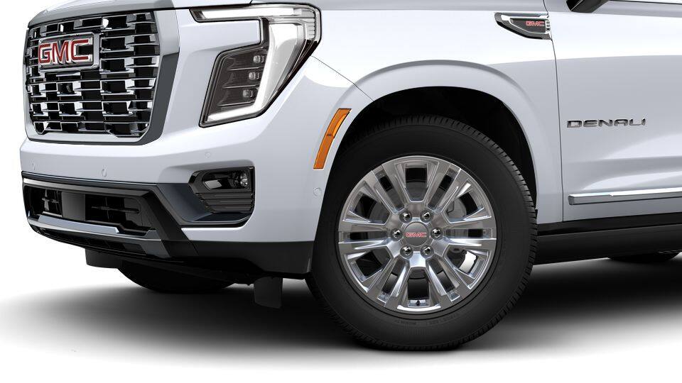 2026 GMC Yukon Denali - Photo 31