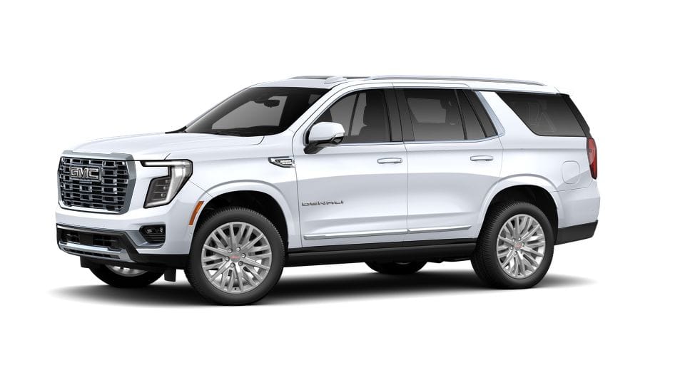 2026 GMC Yukon Denali - Photo 52