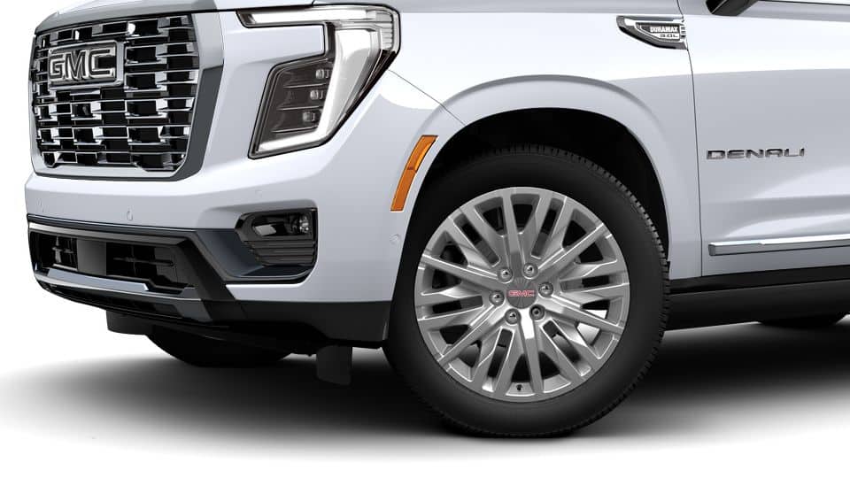 2026 GMC Yukon Denali - Photo 55