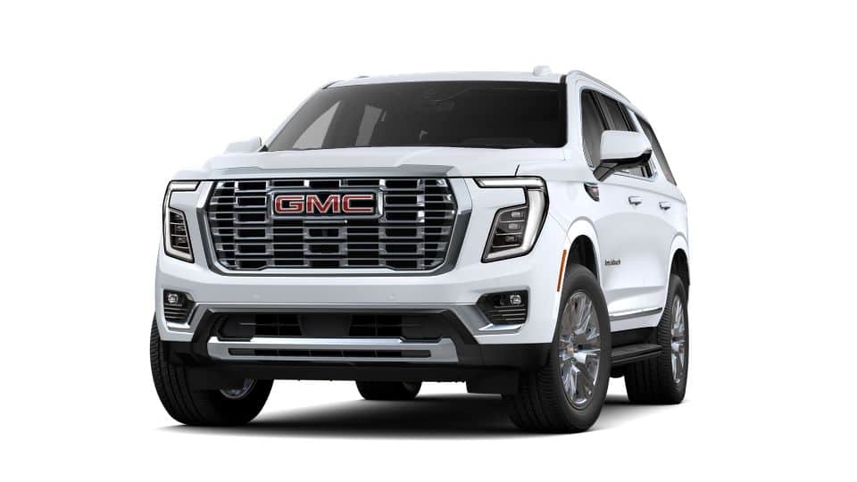 2026 GMC Yukon Denali's photo