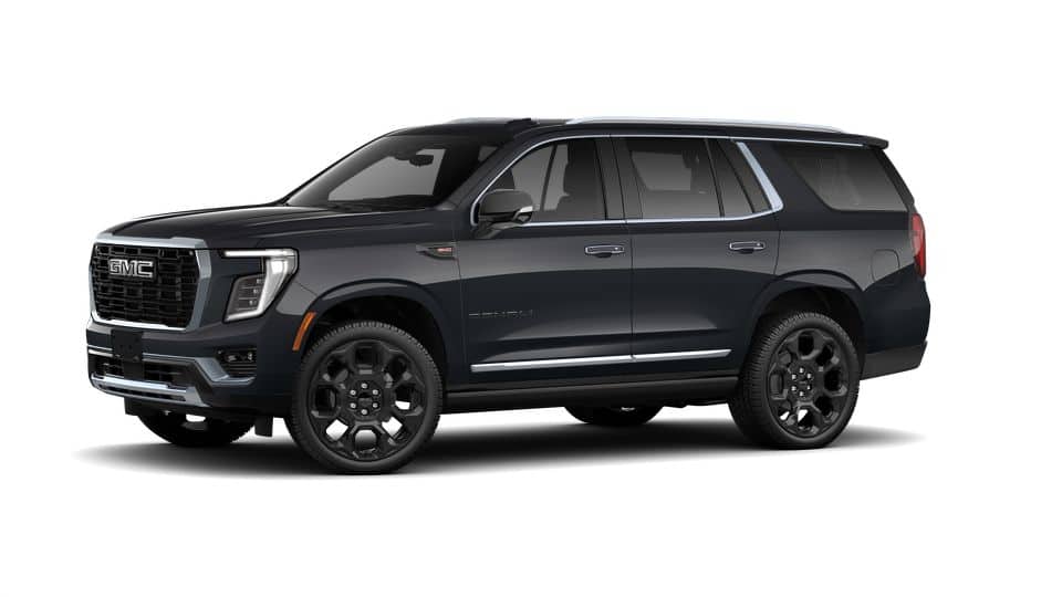 2026 GMC Yukon Denali - Photo 4