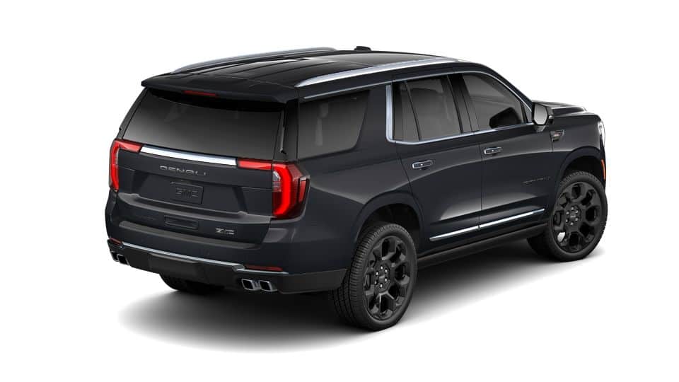2026 GMC Yukon Denali - Photo 5