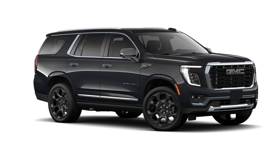 2026 GMC Yukon Denali - Photo 6