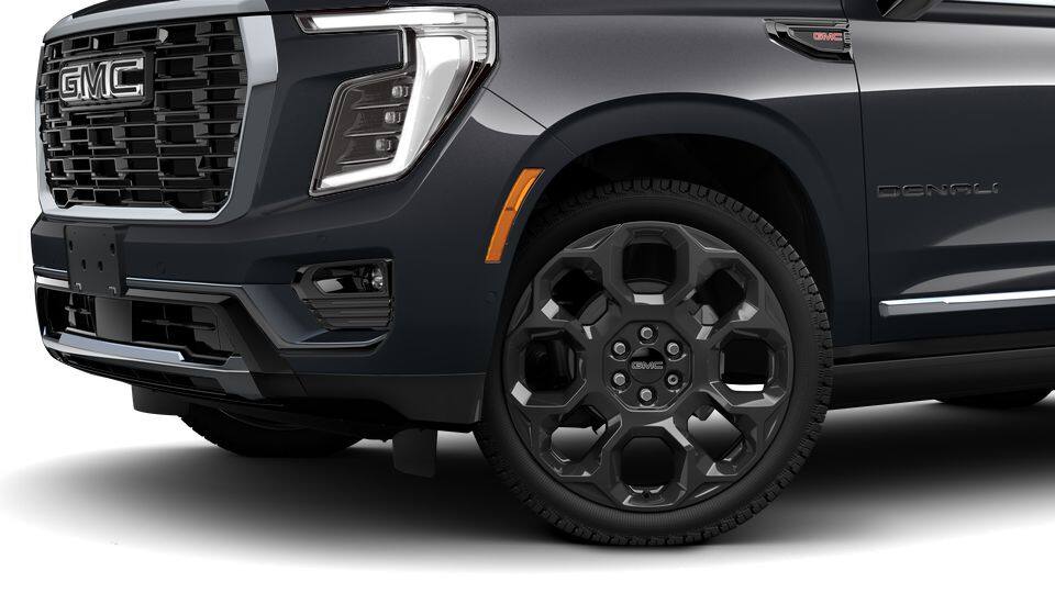 2026 GMC Yukon Denali - Photo 7