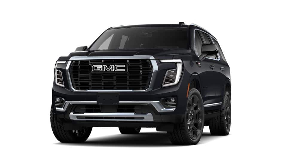 2026 GMC Yukon Denali - Photo 2