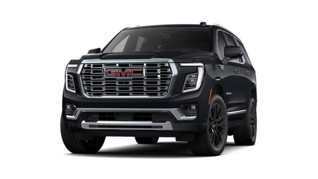 2026 Yukon Denali