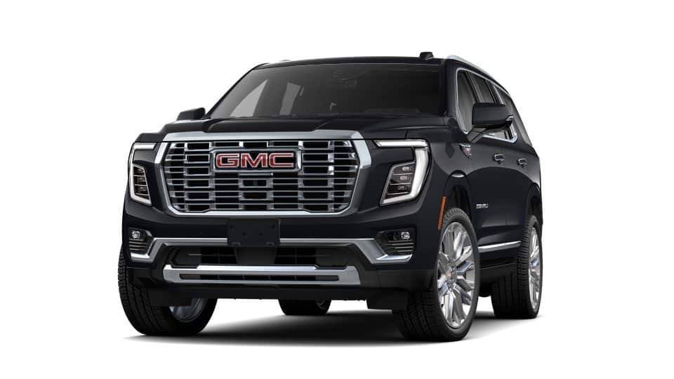 2026 GMC Yukon's photo